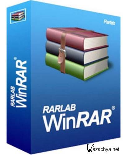 WinRAR v.4.20 Final RUSENG2012