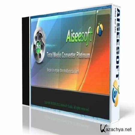 Aiseesoft Total Video Converter Platinum 6.3.10 (ML/RUS) 2012 Portable