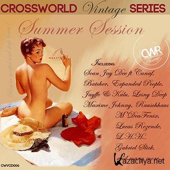 Crossworld Vintage Series: Summer Session (2012)