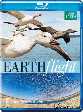     .   / Earthflight. North America (2011) HDRip 