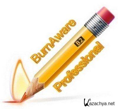 BurnAware Pro 5.0 Final (2012) Rus/Ukr/Eng RePack