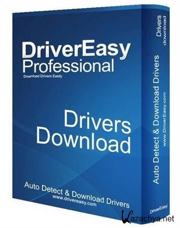 DriverEasy 4.0.4.21077 Portable