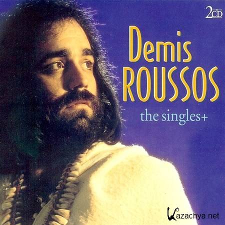 Demis Roussos - The Singles+ (2003)