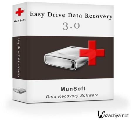 Munsoft Easy Drive Data Recovery 3.0 Portable
