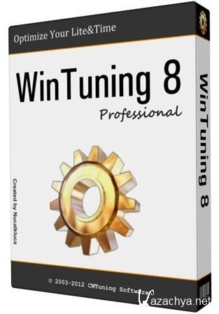 WinTuning 8 Professional 1.01 Final