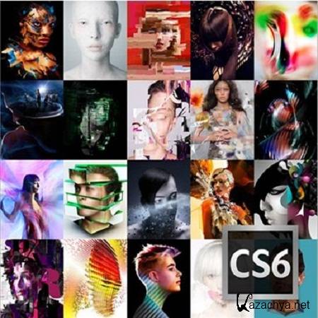 Adobe Creative Suite 6 Master Collection ( v.CS6, Multi/Rus )