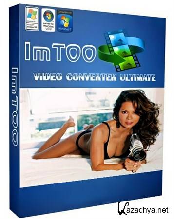 ImTOO Video Converter Ultimate 7.4.0 Build 20120710 Portable (ML/RUS)