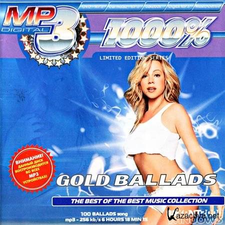 1000% Gold Ballads (2012)