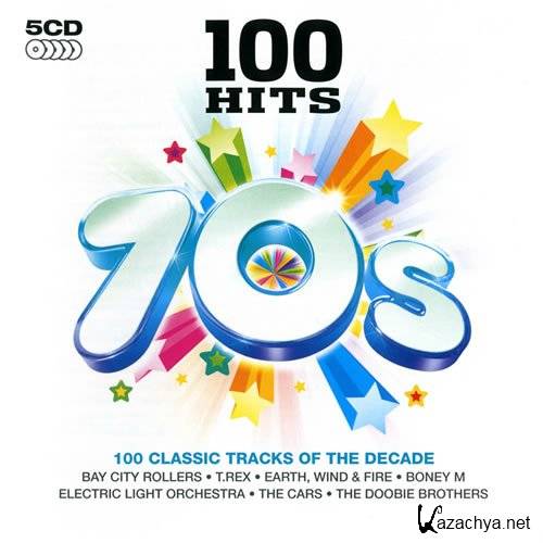 100 Hits - D.M.G. Ltd Collection [Part1-25CD] (2007) MP3