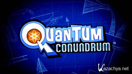 Quantum Conundrum (2012/RUS/ENG/RePack)