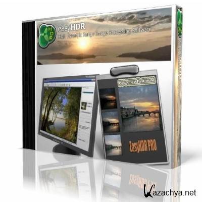 easyHDR PRO 2.21.2 ML Portable by Maverick