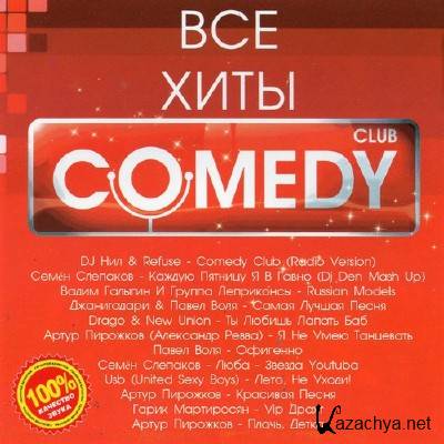   Comedy Club (2012)