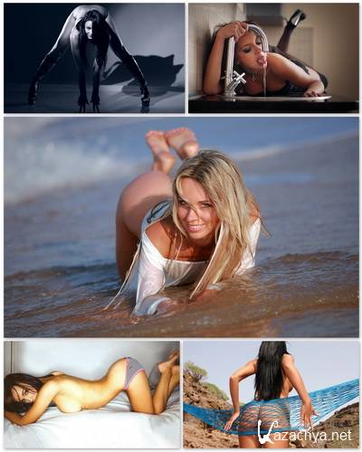 Wallpapers Sexy Girls Pack 676