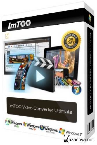 ImTOO Video Converter Ultimate v 7.4.0 build 20120710 Final (2012) MLENG
