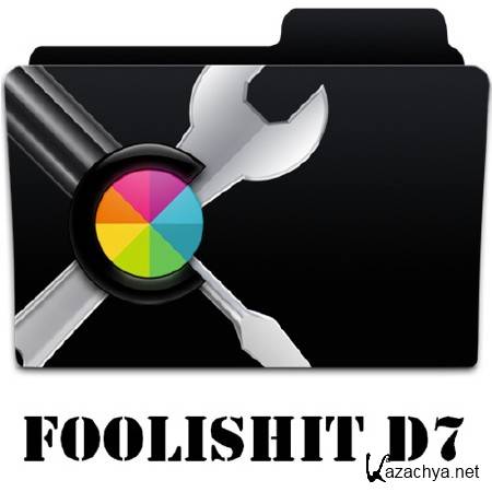 FoolishIT D7 6.6.8 (ENG) 2012 Portable