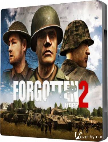 Battlefield 2: Forgotten Hope (v2.45) (2012/Eng/Mod)