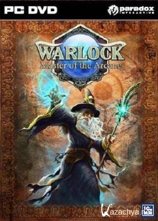 :   / Warlock: Master of the Arcane (2012/RUS/PC)