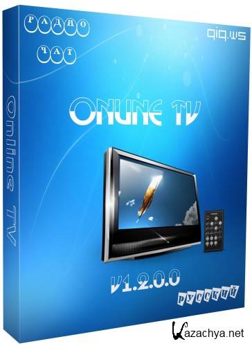 Online TV 1.2.0.0 2012 Rus