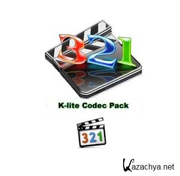 K-Lite Codec Pack ver.9.0.5 (x86/x64) (RUSENG2012)