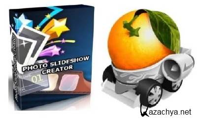 Photo Slideshow Creator 3 (2012) + Pulpmotion Advanced 2.3