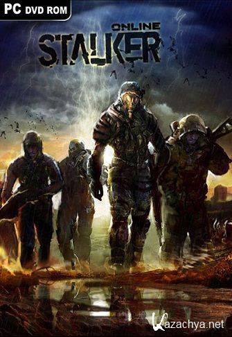 Stalker Online v.0.8.20 (PC/RUS/2012)