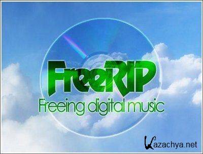 FreeRIP Pro 3.80 (2012) Rus