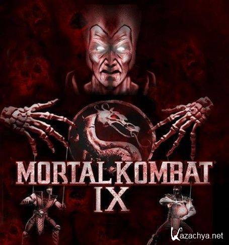 Mortal Kombat 9: M.U.G.E.N (PC/ENG/2012)