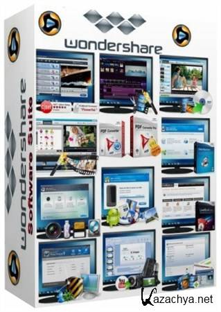 Wondershare Software Suite AiO (2012)