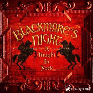 Blackmores Night - A Knight In York (2012).MP3 