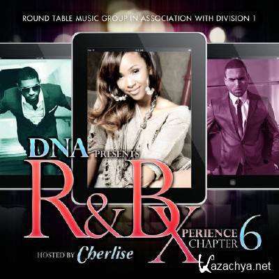 DNA - R&B Xperience Chapter 6 (2012)