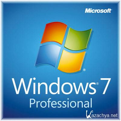 Microsoft Windows 7 Professional SP1 ru x86 Optim (12.07.2012)