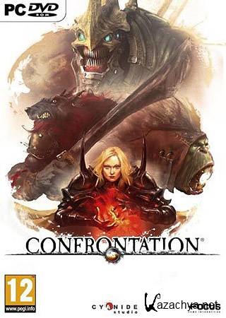 Confrontation:   (PC/2012/RePack/RUS)