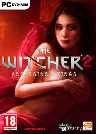 The Witcher 2: Assassins of Kings v3.2.1.0 + 13DLC (RePack Fenixx)