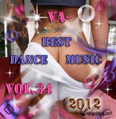 VA - Best Dance Music vol.34 (2012).MP3