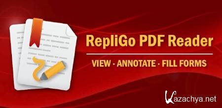 RepliGo Reader 4.0.2 (Android)