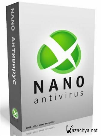 NANO AntiVirus 0.18.6.45931 Beta (ML/RUS)