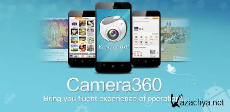 Camera360 3.3 (Android)