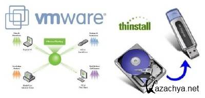 VMWare ThinApp 4.7 Final (2012) + Thinstall Virtualization Suite 3 Rus +   help