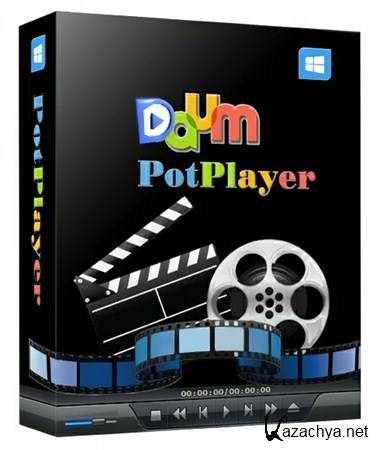 Daum PotPlayer 1.5.33853 by SamLab Portable (RUS)
