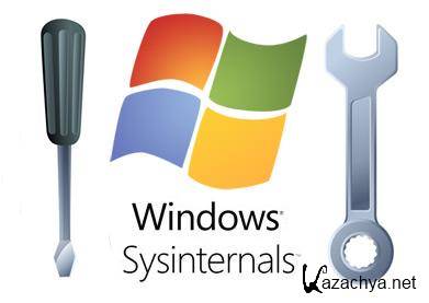 Windows Sysinternals Suite Build 16.07.2012