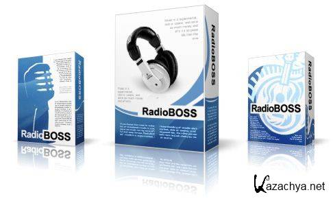 RadioBOSS Standard 4.7.3.4