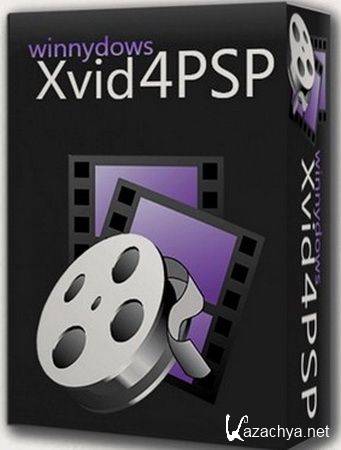 XviD4PSP 5.10.289.0 RC31