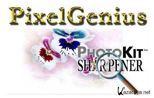 PixelGenius PhotoKit Sharpener 2.0.7 for Adobe Photoshop