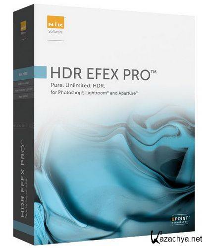 Nik Software HDR Efex Pro 2.001 Rev 20203 (x86/x64)