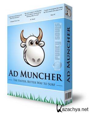 Ad Muncher v4.93 Build 33707/4146 (2012) 