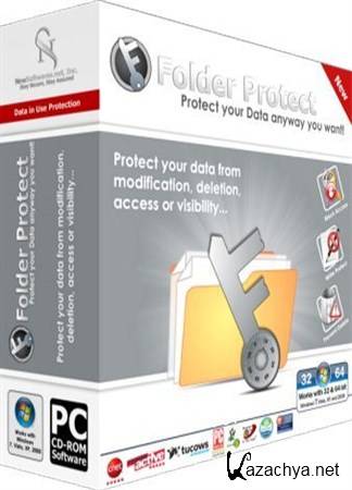 Folder Protect 1.9.4 (2012) ENG