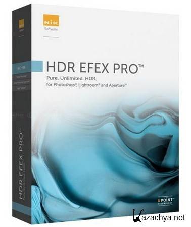 Nik Software HDR Efex Pro 2.001 Rev 20203 x86/x64 (2012) ENG