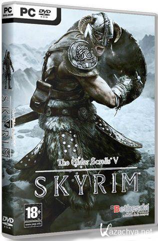 The Elder Scrolls V: Skyrim + HD Textures Pack (PC/RUS/2011)