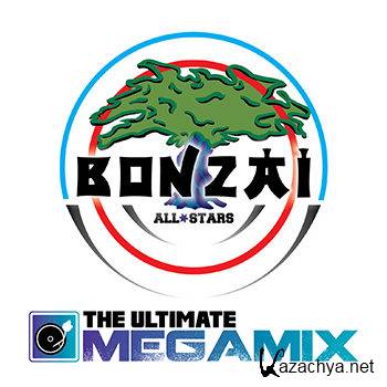 Bonzai All Stars The Ultimate Summer Megamix (2012)