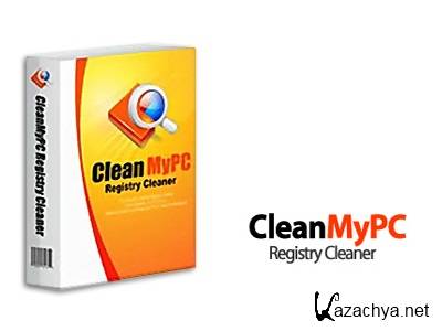 CleanMyPC Registry Cleaner 4.46
